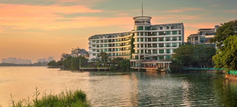 河内俱乐部酒店及公寓(The Hanoi Club Hotel & Residences)图片