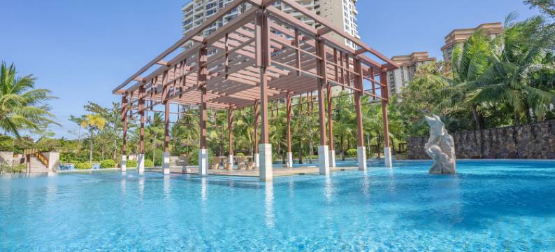 雅帆酒店公寓(陵水清水湾店)图片