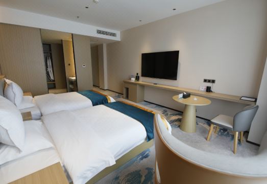 Jinyuan International Hotel Hotel Overview