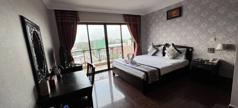 贡布钻石酒店(Kampot Diamond Hotel)图片