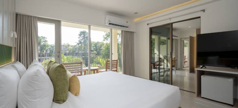 绿园度假村(The Green Park Resort)图片