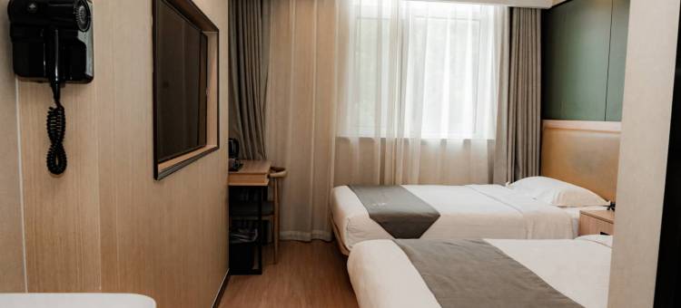 格林豪泰酒店(唐山开平区政府店)图片