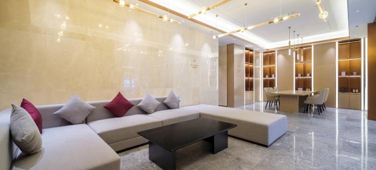 麗枫酒店(泰安万达广场店)图片