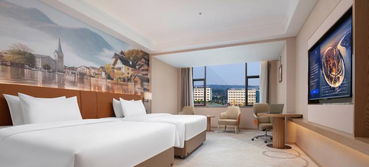 维也纳酒店(岳阳中华大熊猫苑店)图片