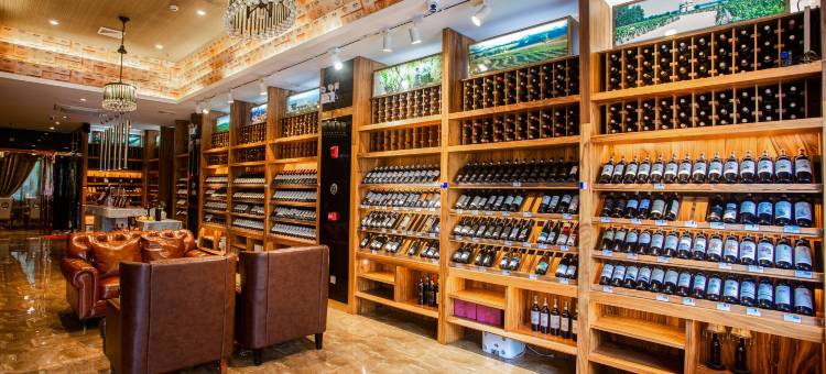 格美酒店(儋州夏日广场店)图片