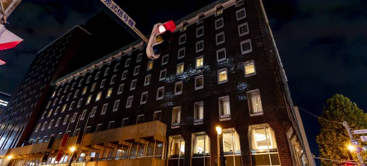 札幌Tabist绿色酒店(Tabist THE GREEN SAPPORO)图片