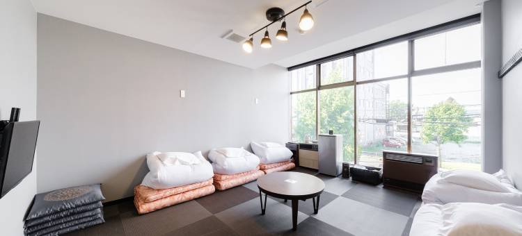 Tabist绿旭川(Tabist THE GREEN ASAHIKAWA)图片