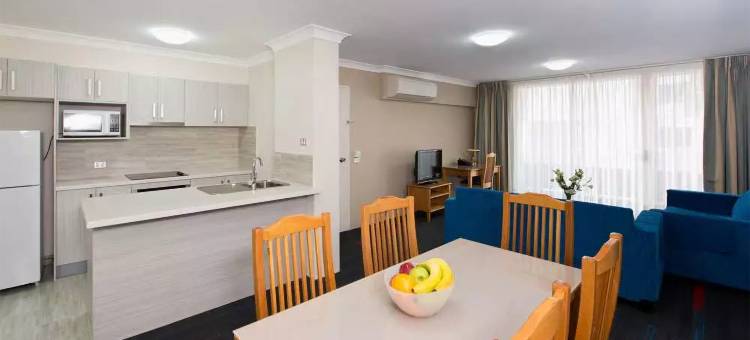 APX帕拉马塔公寓式酒店(APX Parramatta)图片