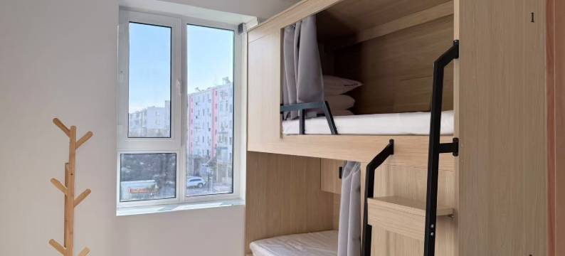 58号青年旅社图片