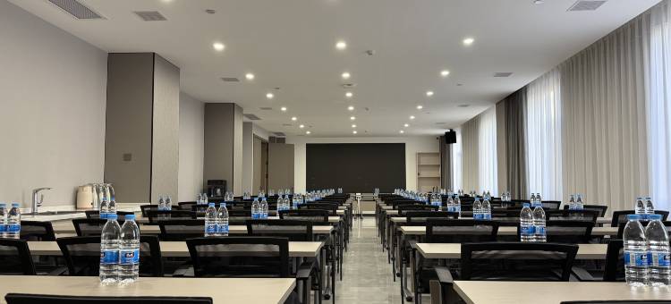 庆阳海贝尼斯酒店(皇朝店)图片