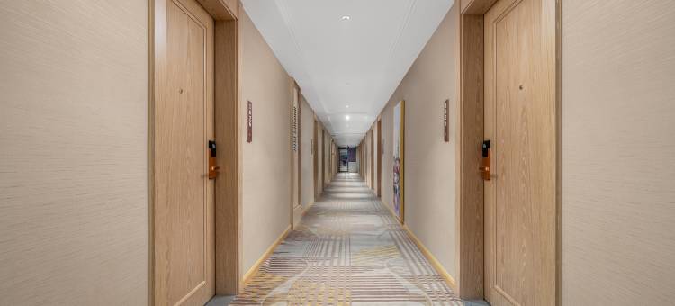 维也纳酒店(百色市政府恒基广场店)图片