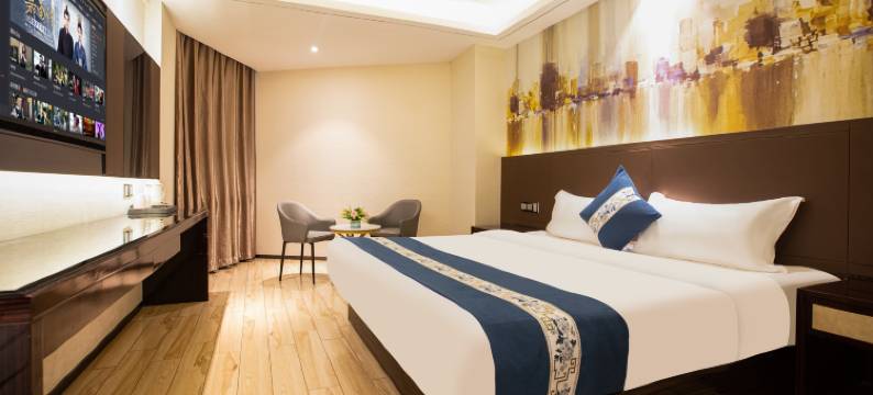 海口新温泉国际大酒店(友谊阳光城骑楼老街店)图片