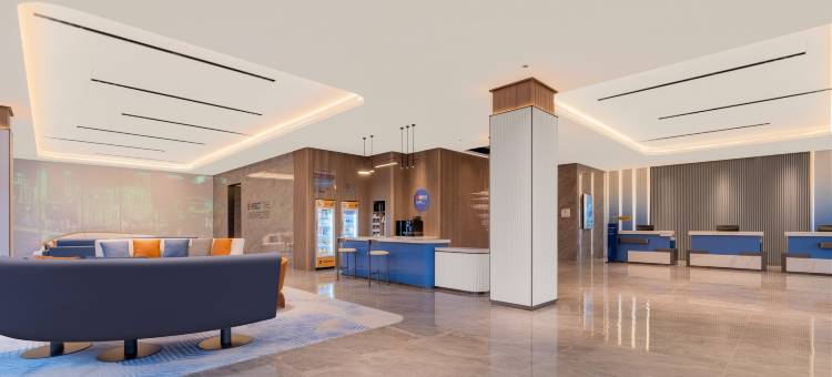 重庆磁器口古镇智选假日酒店图片