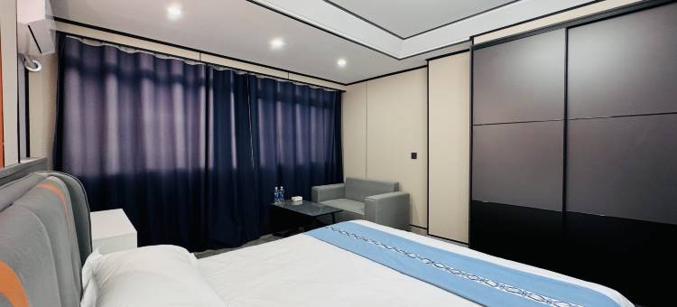 禾源居智能影音美宿(莆田安福电商城店)图片