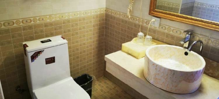 舟曲宏达酒店图片