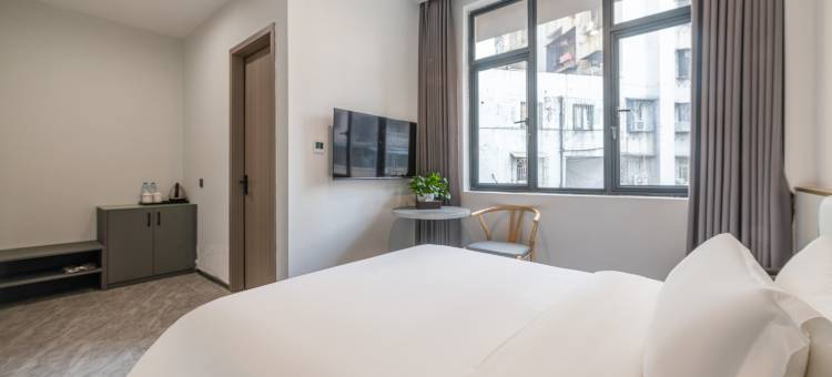 艺龙海雅酒店(清远城市广场店)图片