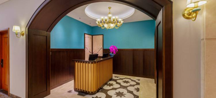 大连融悦庭酒店(中山广场店)图片