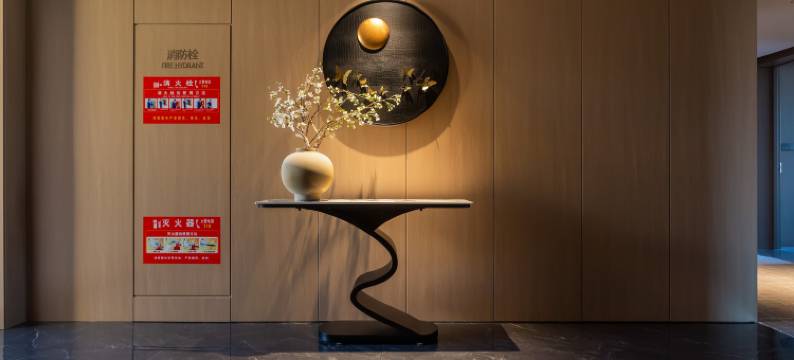 景赫酒店(锡林郭勒盟蒙医医院店)图片