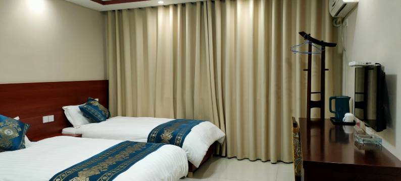 莲花中心宾馆图片