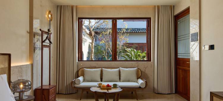 花筑奢·清欢私宴·朴素民宿(宁波慈城店)图片