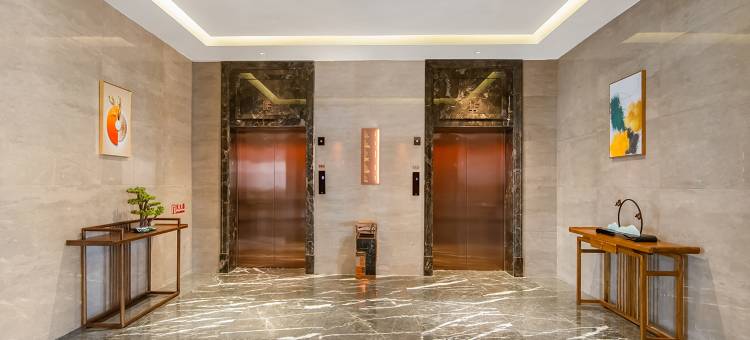 湖州长兴天鹅城开元名庭酒店图片