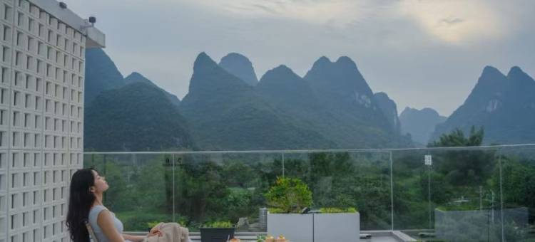 百香果HOTEL民宿(阳朔遇龙河景区店)图片