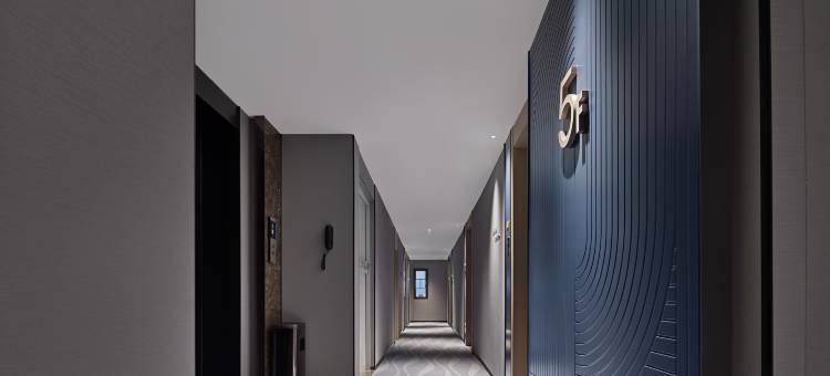 欢漫酒店(衡山店)图片