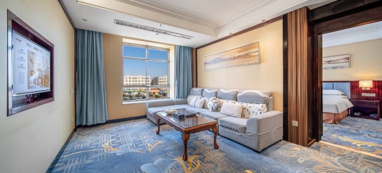 海悦湾酒店(汕尾海丰客运总站店)图片