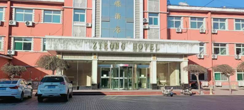 灵石紫嵘酒店图片