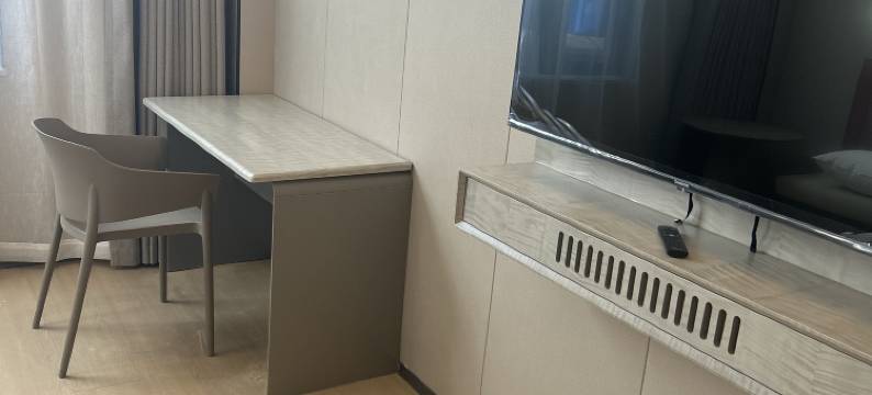 聂荣县铭豪酒店图片