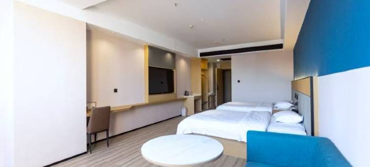 昌乐苹果商务酒店图片