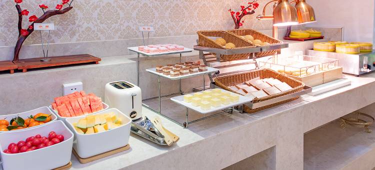 维也纳国际酒店(武汉藏龙岛湖北经济学院店)图片