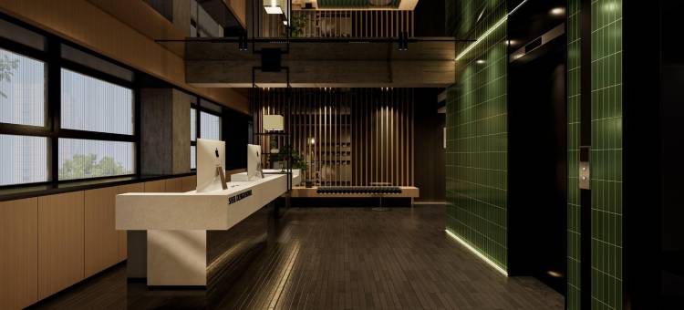 SFEEL设计师酒店(成都牛王庙地铁站店)图片