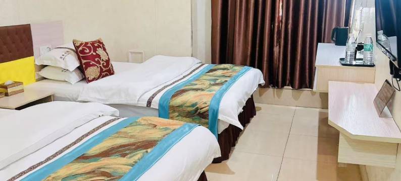 万豪公寓(西区三路店)图片