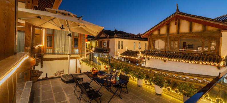 悦庭轻奢客栈(丽江古城店)图片