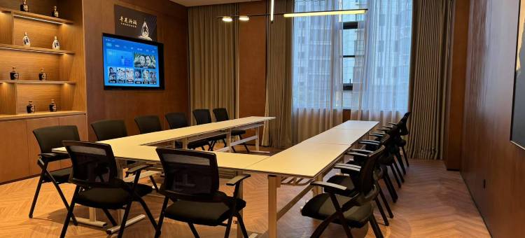 西双版纳景洪城际酒店图片