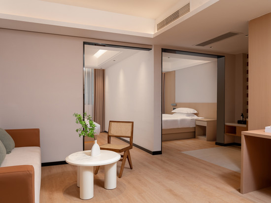 叁合智能酒店(秀山火车站店)