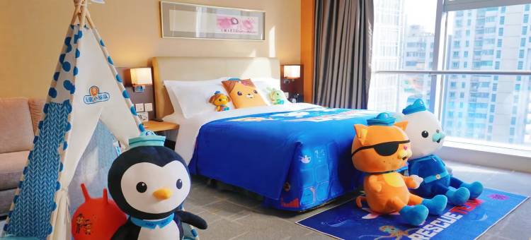 武汉新世界酒店图片