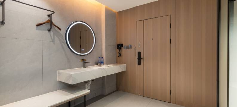 微途智能酒店(东莞大朗沃尔玛店)图片