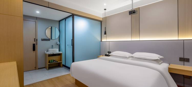 都市花园酒店(上饶吾悦广场店)图片