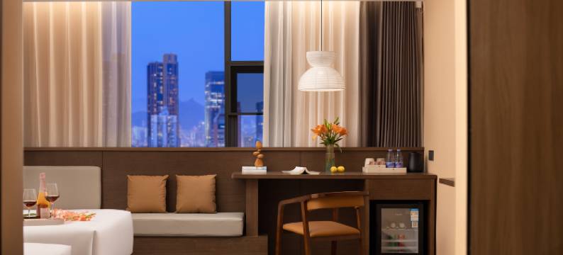 伊兰酒店(惠阳高铁站店)图片