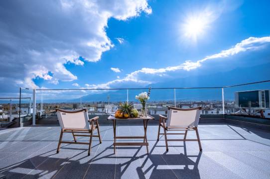 半月湾·水景度假民宿(大理洱海生态廊道店)图片