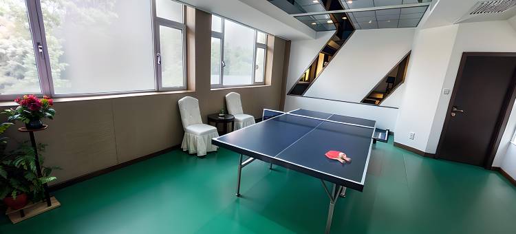 泉美·映像Healing氧吧·磁化水野奢酒店(阳泉狮脑山街店)图片