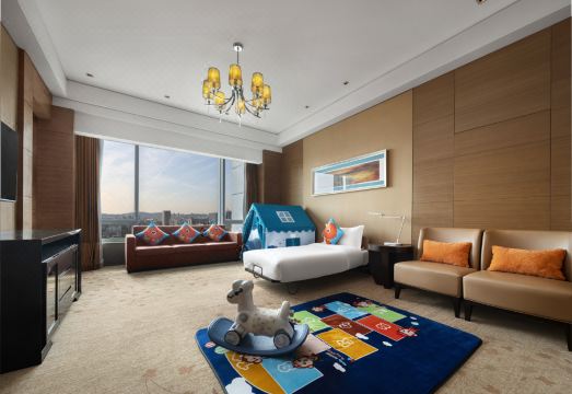 Crowne Plaza Nanjing Jiangning Hotel Overview