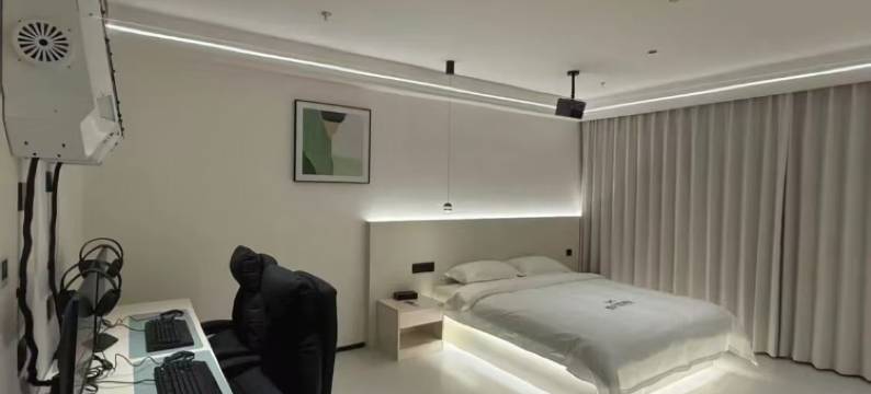 星云电竞酒店图片