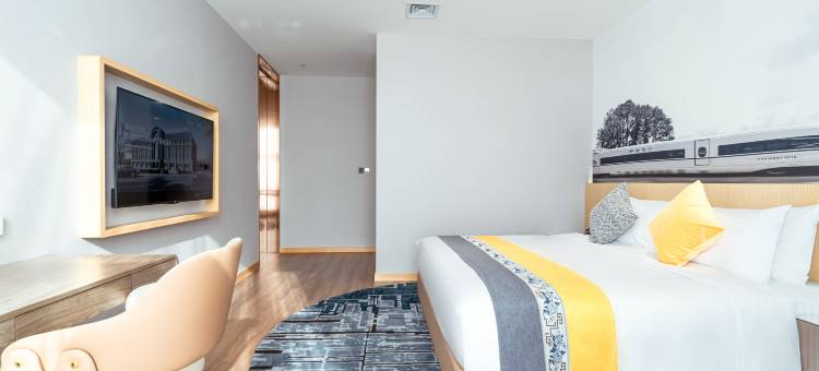 城发曼骊酒店(唐山宴南湖度假区店)图片