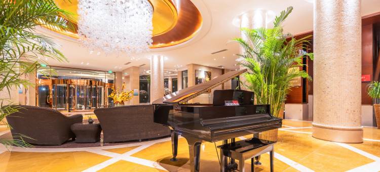 烟台丽景海湾酒店(第二海水浴场渔人码头店)图片