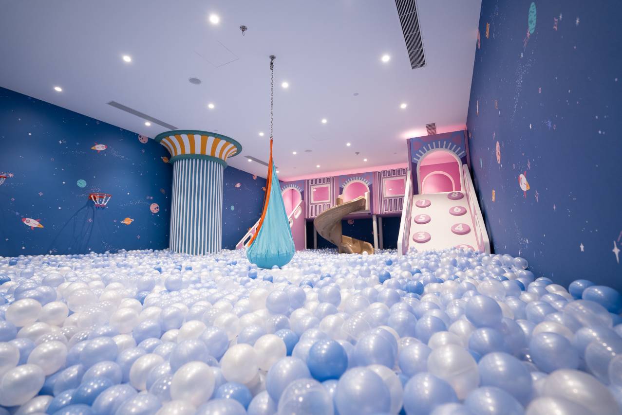 苏州金鸡湖中茵皇冠假日酒店图片