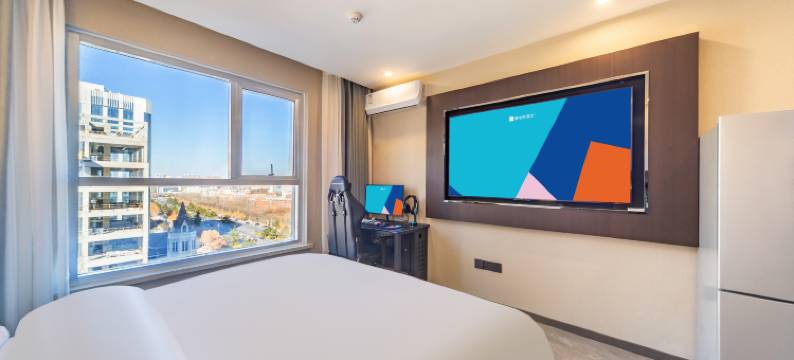 爱电竞酒店(开封金明大道店)图片