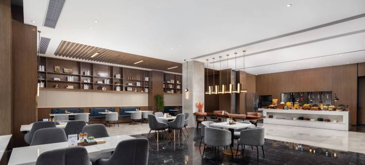 运城平陆万达美华酒店图片